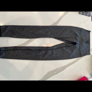 Lululemon Gray Align Leggings
